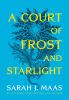 Book cover for "A Court of Frost and Starlight"