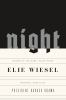 Book cover for "Night"