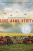 Book cover for "Code name Verity"