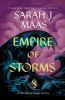 Book cover for "Empire of storms"