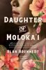 Book cover for "Daughter of Moloka'i"