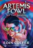 Book cover for "Artemis Fowl".