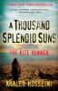 Book cover for "A thousand splendid suns"