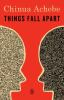 Book cover for "Things fall apart"