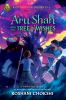 Book cover for "Aru Shah and the Tree of Wishes".