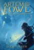 Book cover for "Artemis Fowl".