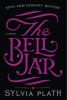 Book cover for "The bell jar"