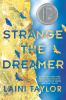 Book cover for "Strange the dreamer"