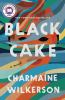 Book cover for "Black cake"