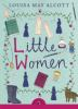 Book cover for "Little women".