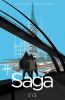 Book cover for "Saga"