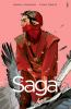 Book cover for "Saga (2012), Volume 2"