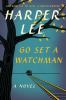 Book cover for "Go set a watchman".