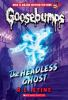 Book cover for "The headless ghost".