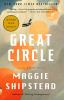 Book cover for "Great circle"