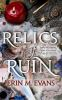 Book cover for "Relics of ruin"