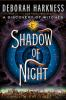 Book cover for "Shadow of night"