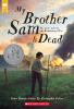 Book cover for "My brother Sam is dead"