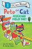 Book cover for "Pete the Cat".