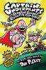 Book cover for "Captain Underpants and the revolting revenge of the radioactive robo-boxers".