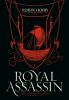 Book cover for "Royal Assassin"