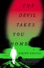 Book cover for "The devil takes you home"