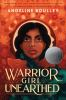 Book cover for "Warrior girl unearthed"