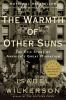 Book cover for "The warmth of other suns"