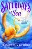 Book cover for "Saturdays at sea".