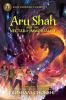 Book cover for "Aru Shah and the nectar of immortality".