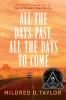 Book cover for "All the days past, all the days to come".