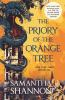 Book cover for "The priory of the orange tree"