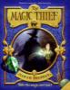 Book cover for "The magic thief"