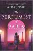 Book cover for "The perfumist of Paris"