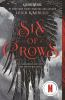 Book cover for "Six of crows"