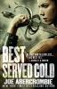 Book cover for "Best served cold"