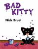 Book cover for "Bad kitty"