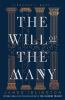 Book cover for "The will of the many"