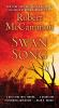 Book cover for "Swan song"