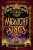 Book cover for "Midnight strikes"