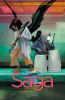 Book cover for "Saga"