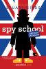 Book cover for "Spy School".