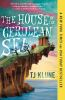 Book cover for "The house in the Cerulean Sea"