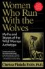 Book cover for "Women who run with the wolves"