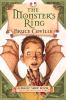 Book cover for "The monster's ring".