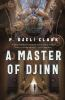 Book cover for "A master of djinn"