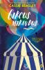 Book cover for "Circus Mirandus".