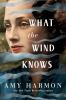 Book cover for "What the wind knows"