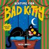 Book cover for "Bedtime for Bad Kitty".