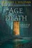 Book cover for "Age of death"